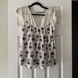 Lucky Brand Blouse